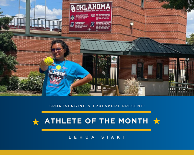 Finding Balance: Lehua Siaki